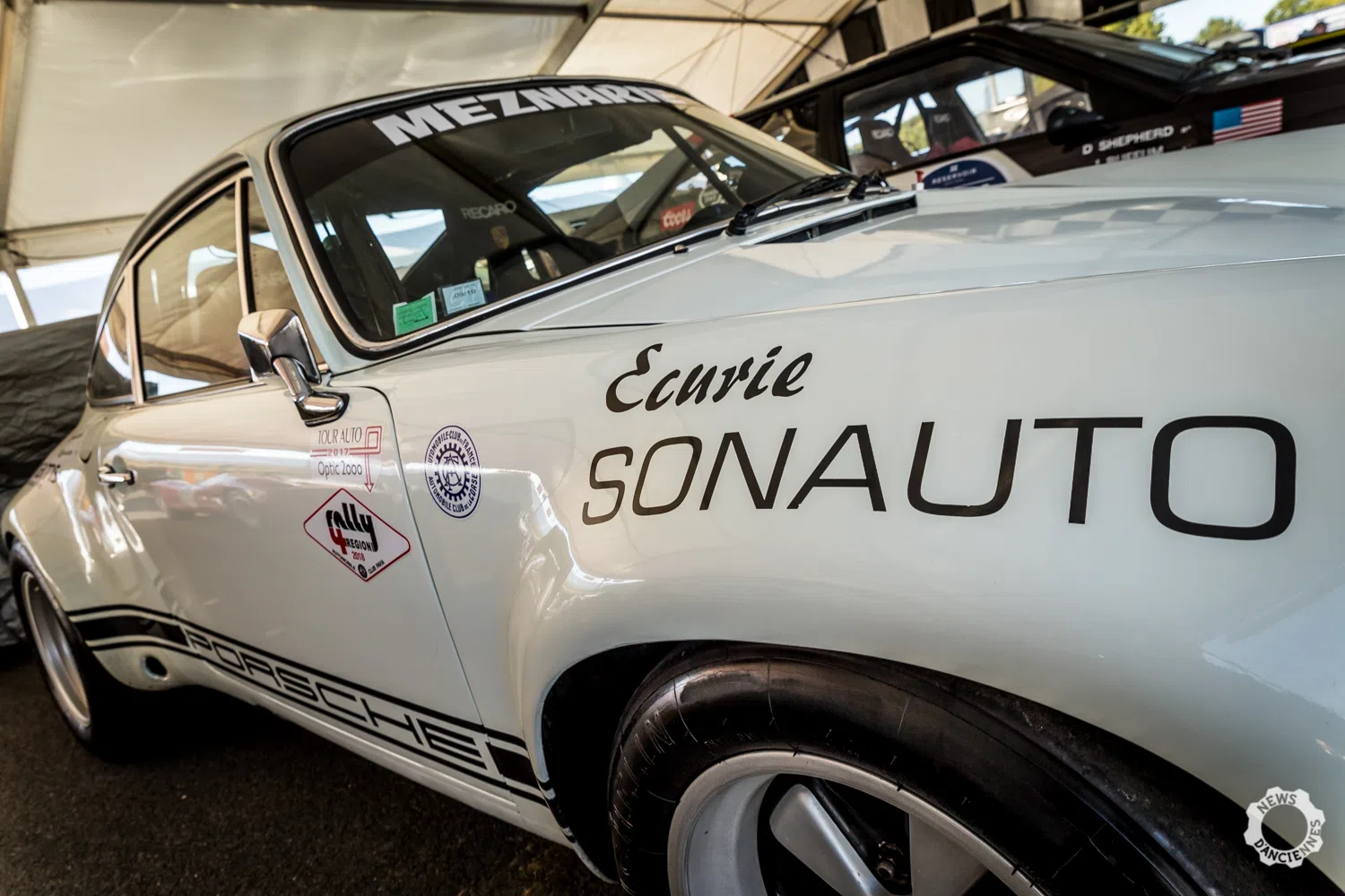 Les Grandes Heures de l'Automobile 2018